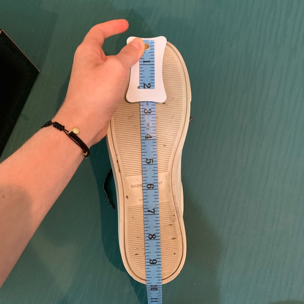 ❌ sold ❌ Saint Laurent Sneakers - Picture 9 of 11